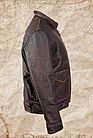 Куртка мужская кожаная бомбер ИД smallphoto 2