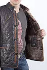 Мужская модная дубленка кожаная DW-84 smallphoto 2