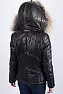 Зимняя кожаная куртка с мехом КЖ-1 smallphoto 6
