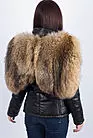 Зимняя кожаная куртка с мехом КЖ-1 smallphoto 9