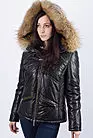 Зимняя кожаная куртка с мехом КЖ-1 smallphoto 11