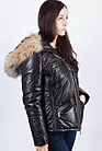 Зимняя кожаная куртка с мехом КЖ-1 smallphoto 5