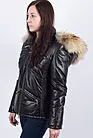 Зимняя кожаная куртка с мехом КЖ-1 smallphoto 3