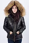 Зимняя кожаная куртка с мехом КЖ-1 smallphoto 8