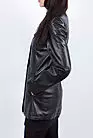 Удлиненная куртка женская кожаная BLIZ-1 smallphoto 3