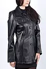 Удлиненная куртка женская кожаная BLIZ-1 smallphoto 4