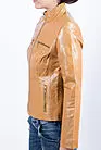 Женская куртка из плотной кожи Спарта smallphoto 2