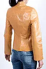 Женская куртка из плотной кожи Спарта smallphoto 5