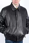 Короткая мужская куртка кожа MRL-65k smallphoto 2