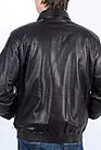 Короткая мужская куртка кожа MRL-65k smallphoto 3