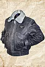 Зимняя мужская куртка летная синяя Феникс-2с smallphoto 1