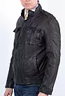 Кожаная куртка мужская весна 2022 Z-2451 smallphoto 4