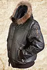 Куртка аляска кожаная ALASKA smallphoto 2
