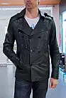 Куртка мужская кожаная демисезонная распродажа Misura smallphoto 1