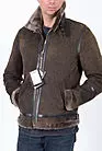 Зимняя куртка из овчины мужская GWM-1245 smallphoto 2