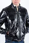 Кожаная куртка мужская лаковая DSC00807 smallphoto 4