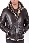Куртка мужская зимняя с натуральным мехом SK-731-c smallphoto 1
