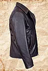 Мужская кожаная куртка с отложным воротником Fortuna smallphoto 5