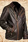 Куртка мужская кожаная косуха Phenomena 2 smallphoto 5