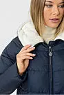 Пальто зимнее женское большой размер на синтепоне 432590 smallphoto 2