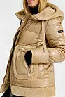 Куртка зимняя женская модная молодежная короткая AL-22102 smallphoto 2