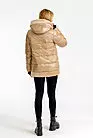 Куртка зимняя женская модная молодежная короткая AL-22102 smallphoto 4