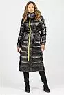Пальто женское зимнее длинное модное 2022 NF-741360 smallphoto 2