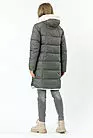 Куртка женская стеганая хаки NF-432590 олива smallphoto 3