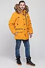 Куртка мужская зимняя желтая VZ-10640 желтый smallphoto 4