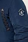 Куртка мужская зимняя синяя аляска V-2 синий smallphoto 7
