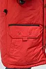 Куртка мужская аляска зимняя красная V-2 красный smallphoto 6
