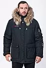 Куртка мужская зимняя с подогревом VZ-10655 smallphoto 8