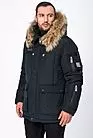 Куртка мужская зимняя с подогревом VZ-10655 smallphoto 1