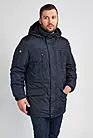 Куртка мужская зимняя классическая под костюм VZ-10596 smallphoto 5
