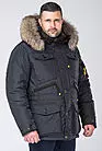 Куртка мужская зимняя много карманов VZ-10563 smallphoto 7