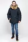 Куртка Аляска мужская с натуральным мехом VZ-110558 smallphoto 3