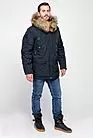 Куртка Аляска мужская с натуральным мехом VZ-110558 smallphoto 8