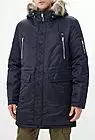 Куртка аляска мужская зимняя длинная VZ-899 smallphoto 1