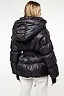Пуховик женский короткий модный зима 2022 AL-21111 smallphoto 3