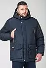 Куртка мужская зимняя средней длины VZ-10671 smallphoto 4