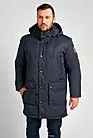 Куртка мужская теплая осень зима VZ-10618 smallphoto 1