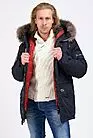 Куртка мужская зимняя с подстежкой F1516-007 smallphoto 3