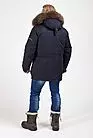 Куртка мужская зимняя с подстежкой F1516-007 smallphoto 4