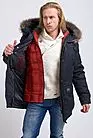 Куртка мужская зимняя с подстежкой F1516-007 smallphoto 2