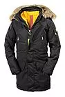 Куртка мужская зимняя премиум класса Snowdome smallphoto 1