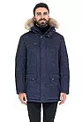 Куртка мужская зимняя классика большой размер AU-0911 smallphoto 1