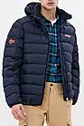 Куртка мужская зимняя спортивный стиль F1519-001 smallphoto 5