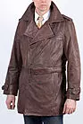 Куртка мужская кожаная пальто ХУГО 06 smallphoto 9