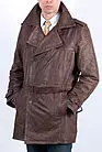 Куртка мужская кожаная пальто ХУГО 06 smallphoto 8