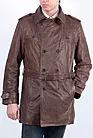 Куртка мужская кожаная пальто ХУГО 06 smallphoto 7